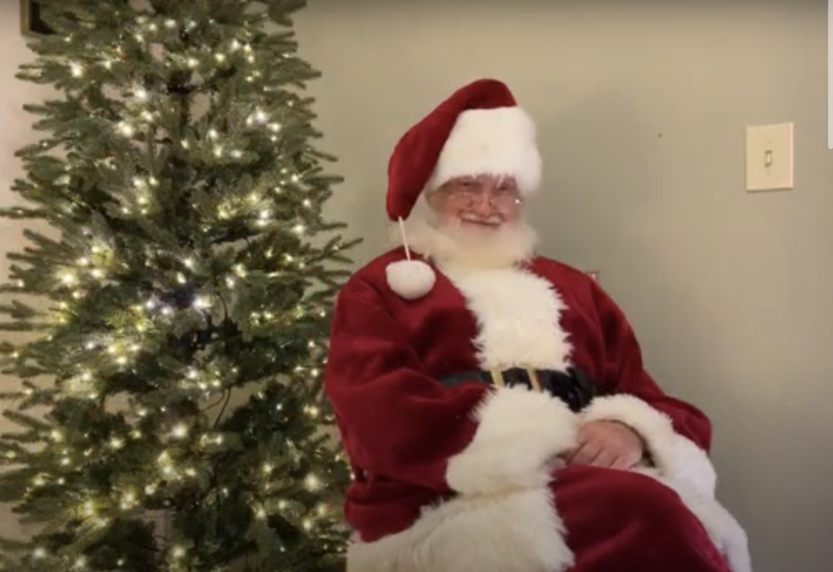 Santa in Service: Tim Buckley on his Holiday Legacy (VIDEO)